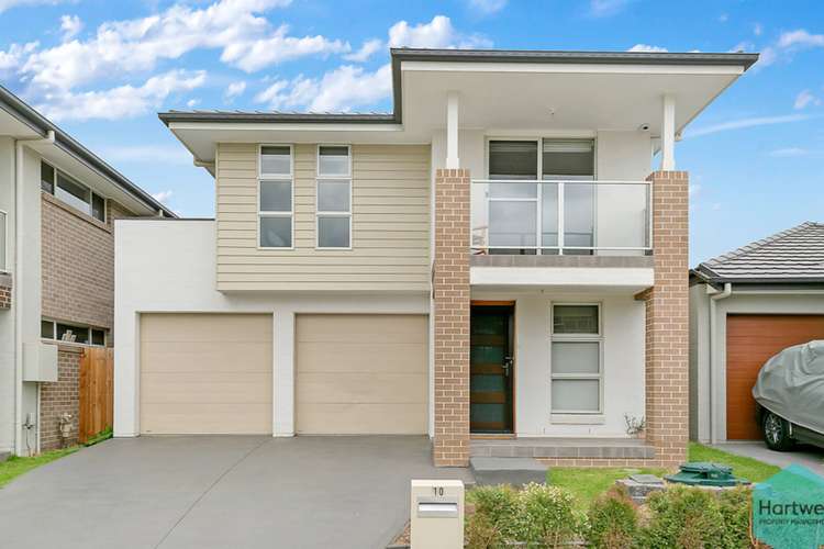 Second view of Homely house listing, 10 Forelle Street, Box Hill NSW 2765