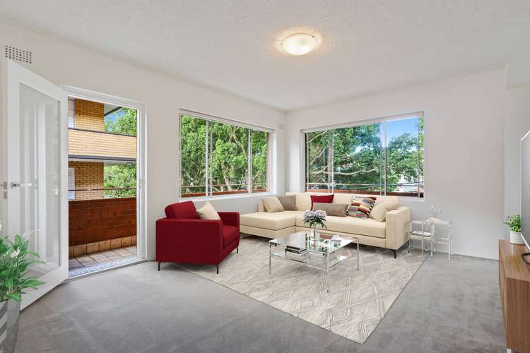 Second view of Homely apartment listing, 3/32 Figtree Avenue, Randwick NSW 2031