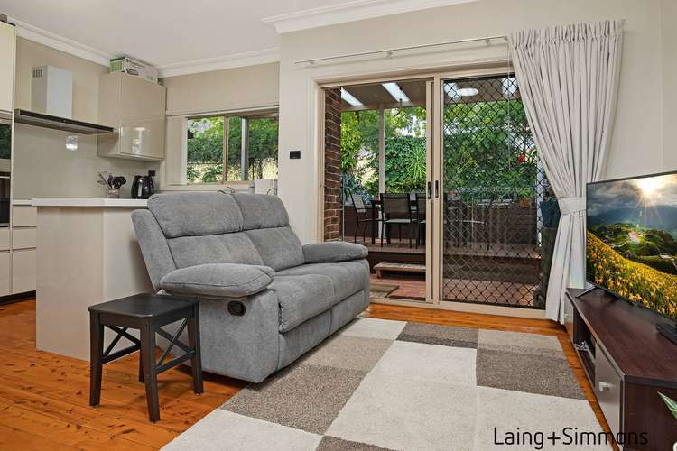 Fourth view of Homely townhouse listing, 13/17-19A Page Street, Wentworthville NSW 2145