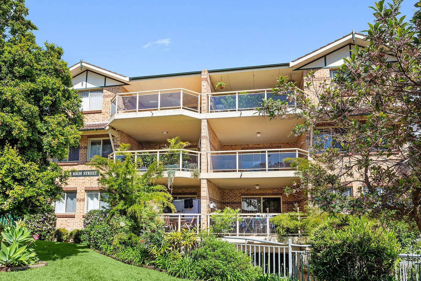 Main view of Homely apartment listing, 12/7-9 High Street, Caringbah NSW 2229