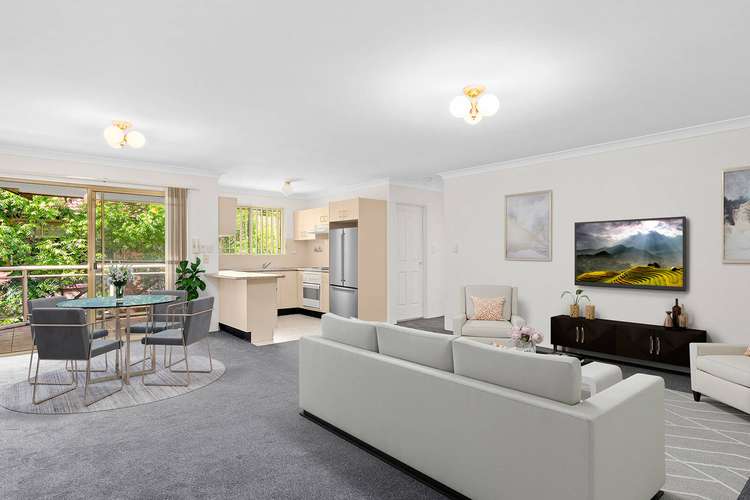 Second view of Homely apartment listing, 12/7-9 High Street, Caringbah NSW 2229