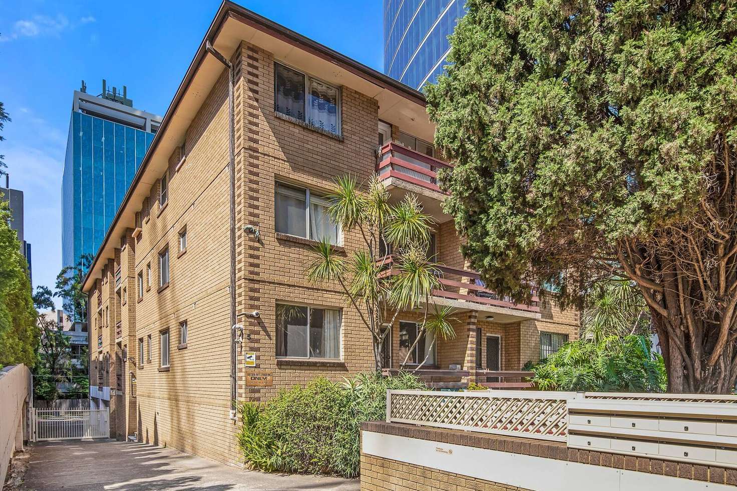 Main view of Homely unit listing, 7/5 Hassall Street, Parramatta NSW 2150