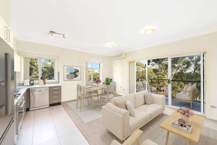 Main view of Homely apartment listing, 70/14-18 College Crescent, Hornsby NSW 2077