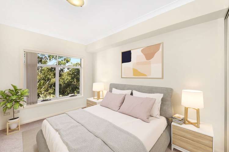 Third view of Homely apartment listing, 70/14-18 College Crescent, Hornsby NSW 2077