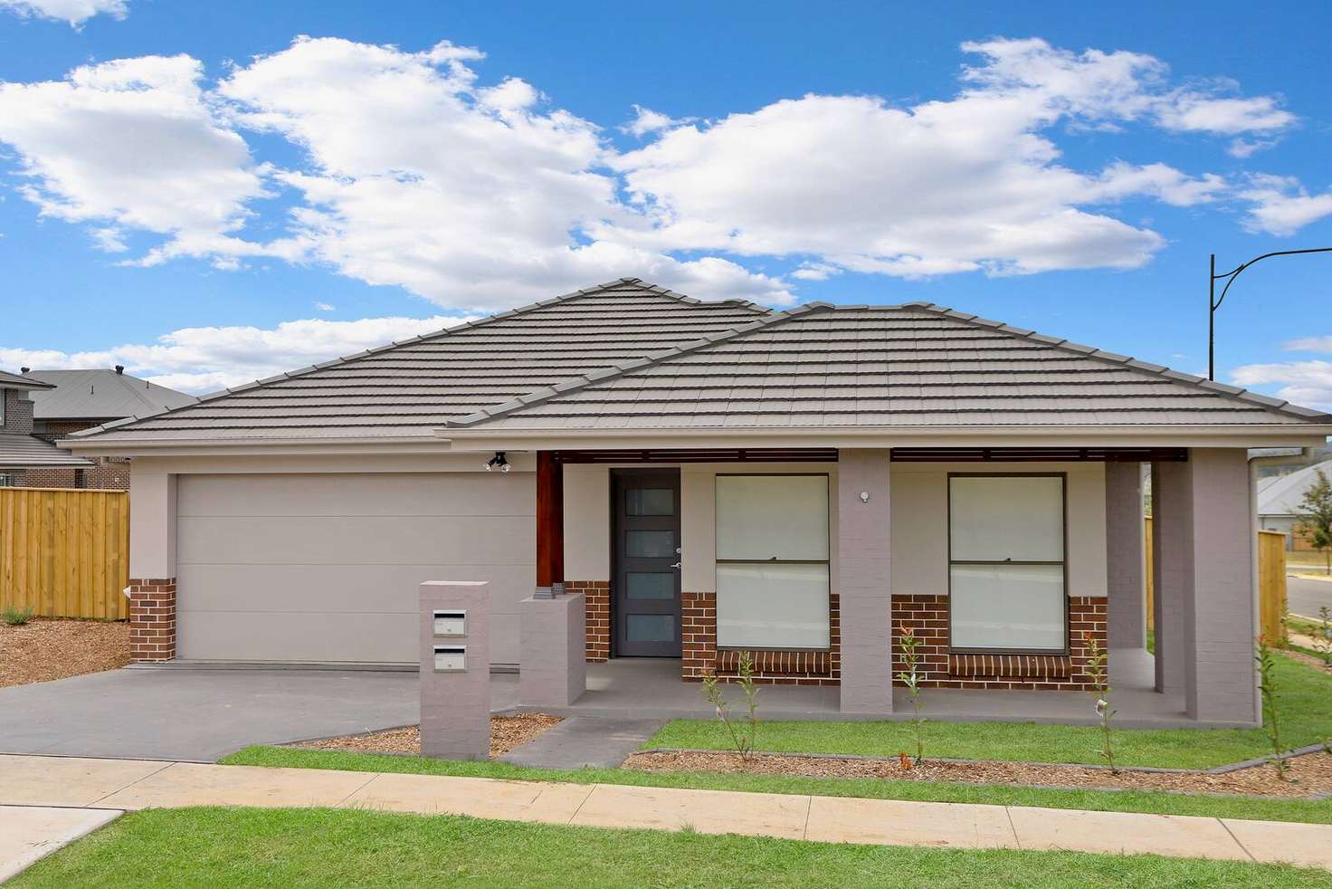 Main view of Homely house listing, 92 Sundowner Parkway, Box Hill NSW 2765