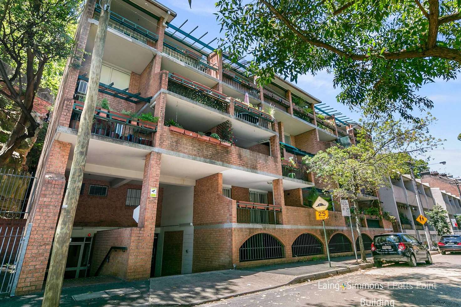 Main view of Homely apartment listing, 3/30A Brougham Street, Woolloomooloo NSW 2011