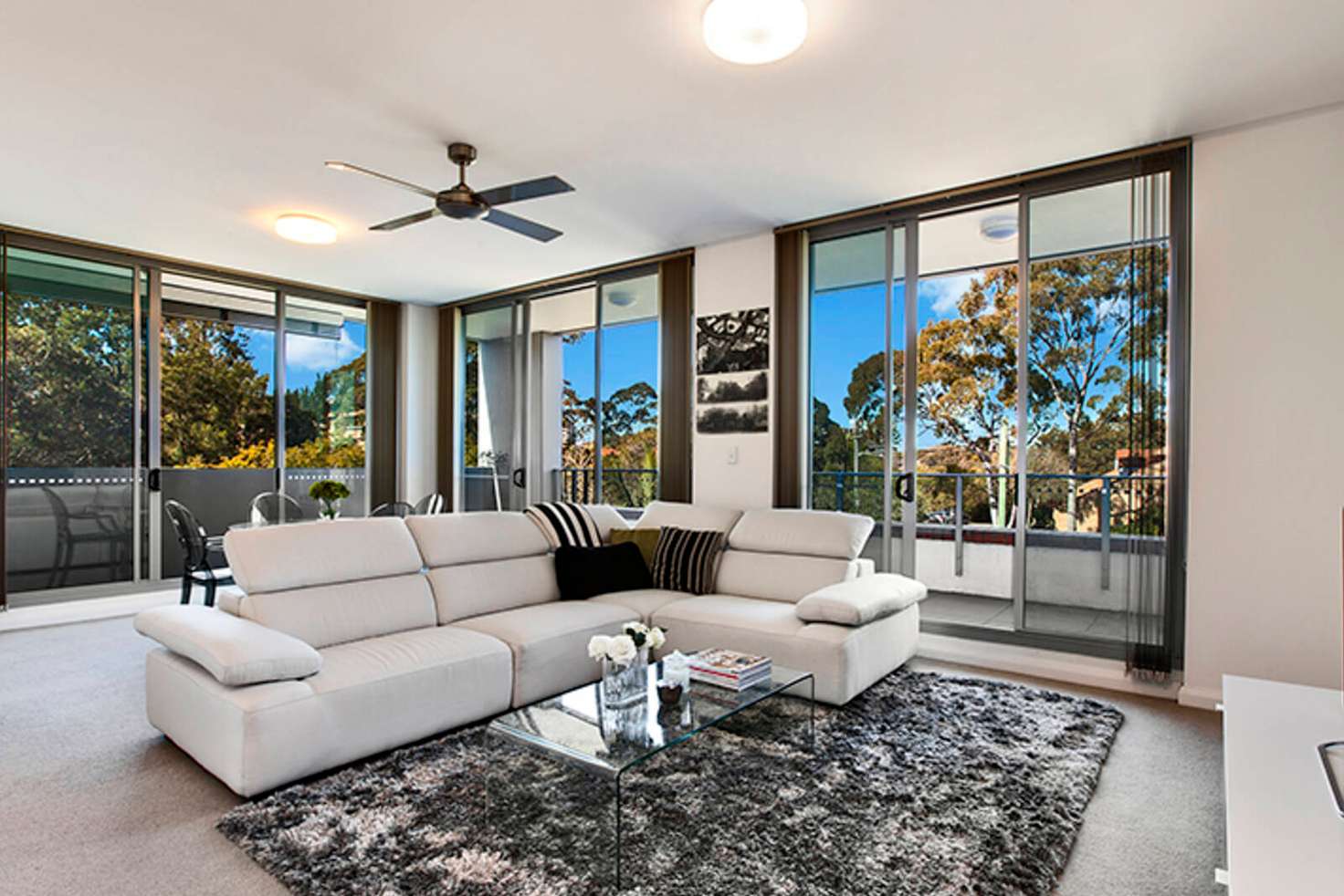 Main view of Homely unit listing, 603/12 Duntroon Avenue, St Leonards NSW 2065