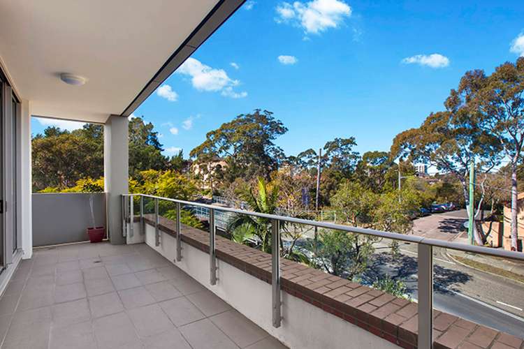 Fifth view of Homely unit listing, 603/12 Duntroon Avenue, St Leonards NSW 2065
