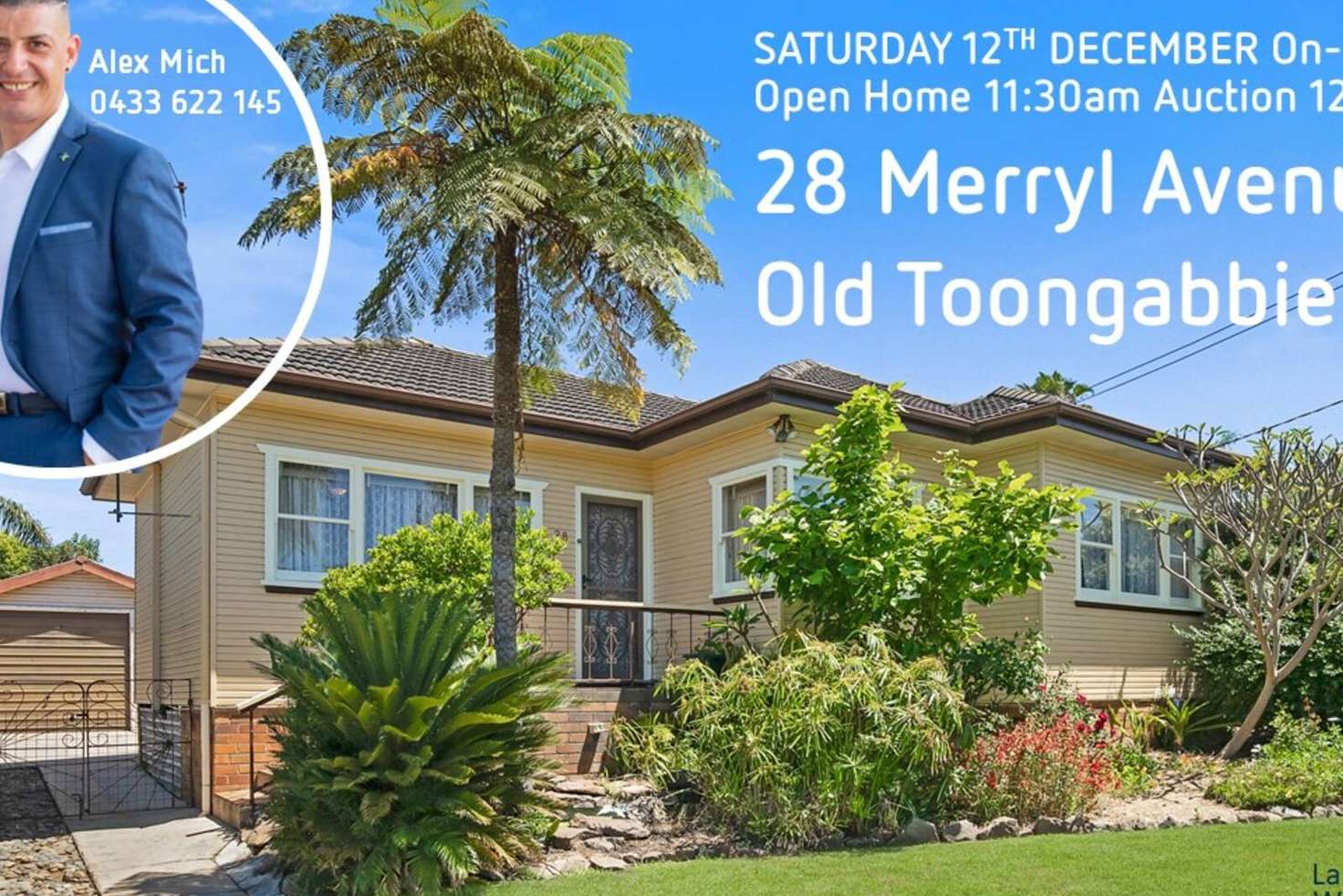 Main view of Homely house listing, 28 Merryl Ave, Old Toongabbie NSW 2146