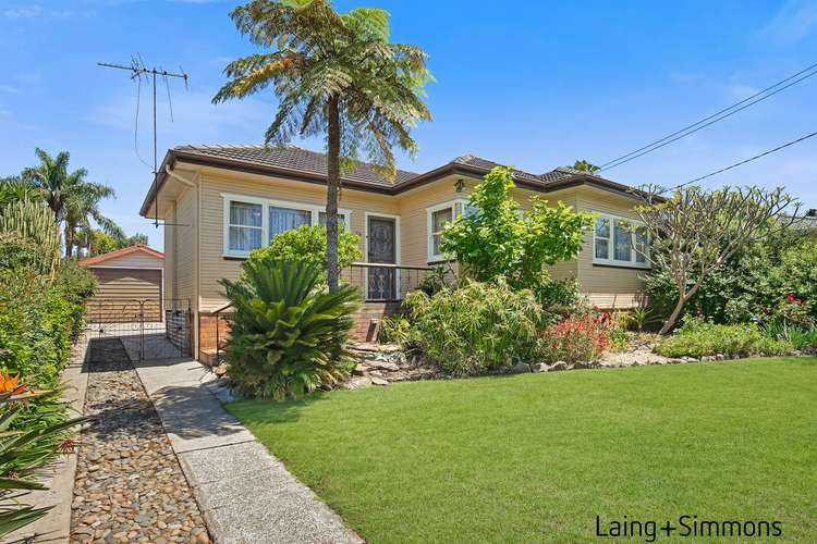 Second view of Homely house listing, 28 Merryl Ave, Old Toongabbie NSW 2146