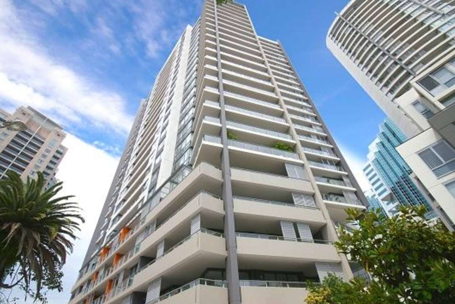 Main view of Homely apartment listing, 1803/1 CAMBRIDGE LANE, Chatswood NSW 2067