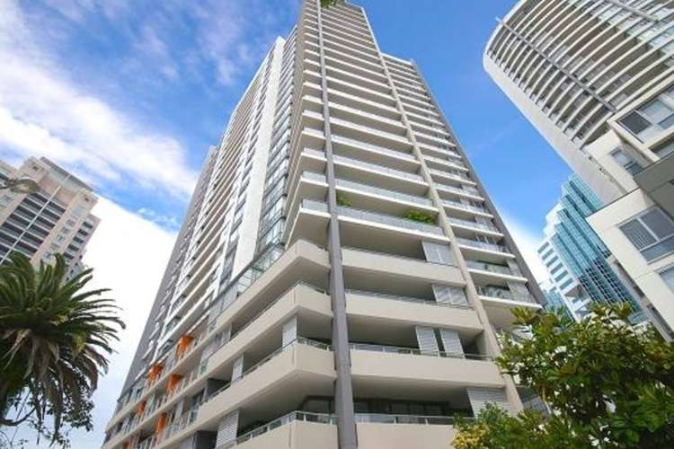 Main view of Homely apartment listing, 1803/1 CAMBRIDGE LANE, Chatswood NSW 2067