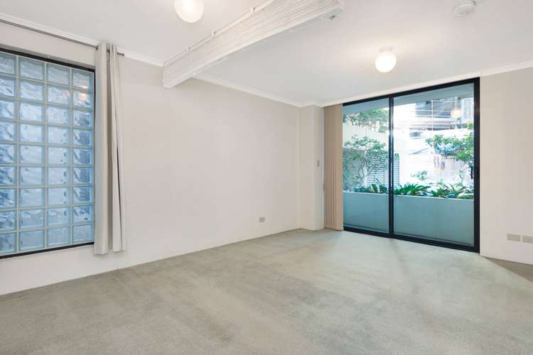 Second view of Homely studio listing, 4/237 Miller Street, North Sydney NSW 2060