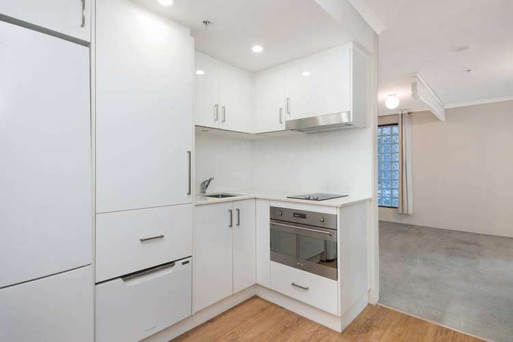 Third view of Homely studio listing, 4/237 Miller Street, North Sydney NSW 2060