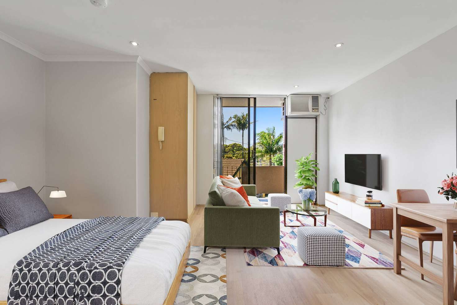 Main view of Homely studio listing, 38/35 Alison Road, Kensington NSW 2033