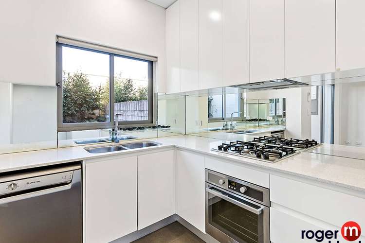 Second view of Homely townhouse listing, 10/29 Annandale Street, Annandale NSW 2038