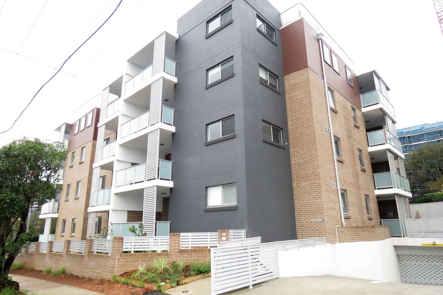 Main view of Homely unit listing, 16/6-8 Anderson Street, Westmead NSW 2145