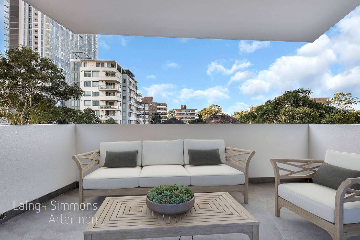 Main view of Homely apartment listing, B201/1 Freeman Road, Chatswood NSW 2067