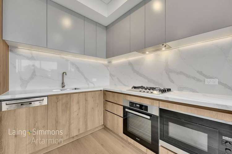 Third view of Homely apartment listing, B201/1 Freeman Road, Chatswood NSW 2067