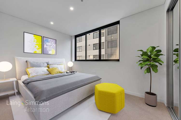 Fifth view of Homely apartment listing, B201/1 Freeman Road, Chatswood NSW 2067