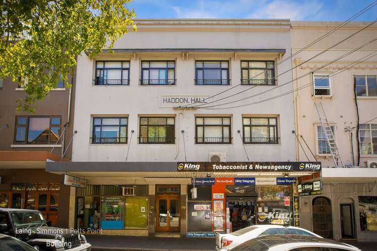 Fifth view of Homely apartment listing, 9/179 Darlinghurst Road, Darlinghurst NSW 2010