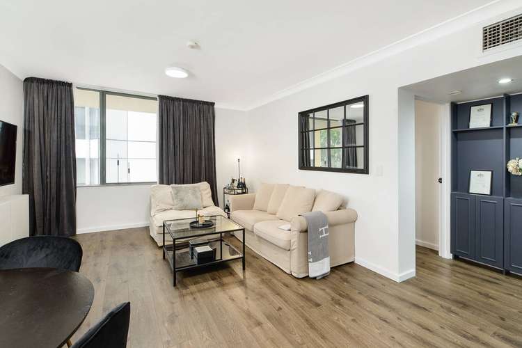 Third view of Homely apartment listing, 306/39 Mclaren Street, North Sydney NSW 2060