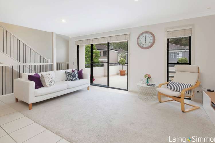 Third view of Homely townhouse listing, 28 Silver Ash Way, Thornleigh NSW 2120