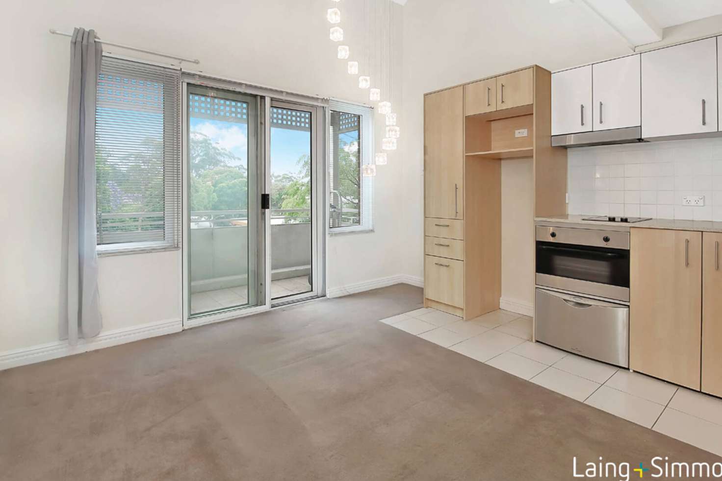Main view of Homely apartment listing, 303/2 City View Road, Pennant Hills NSW 2120