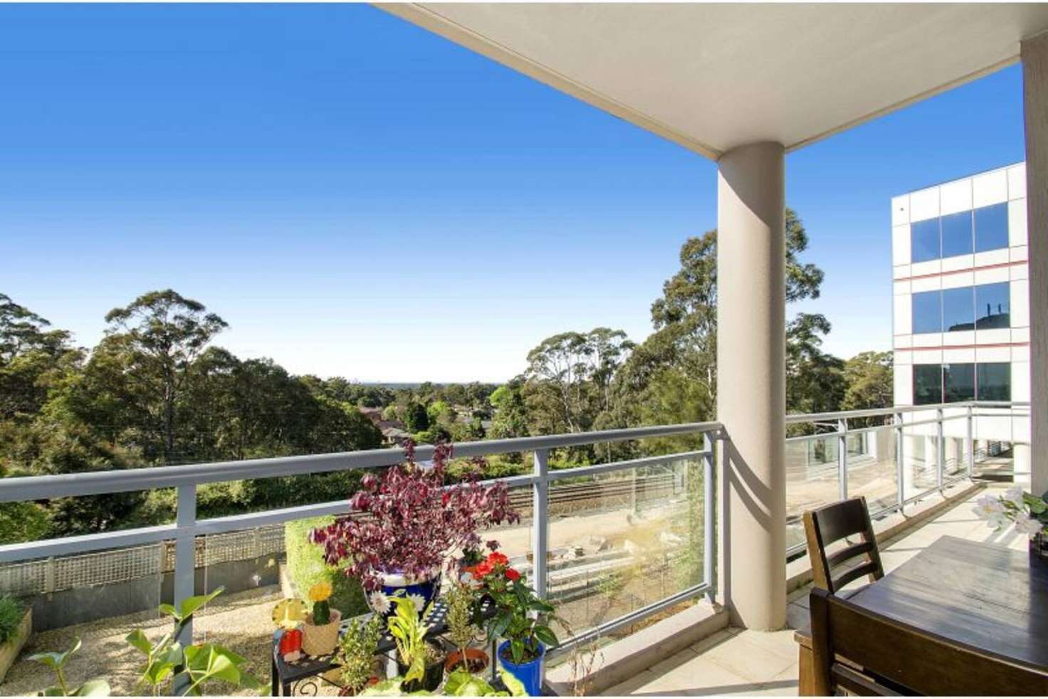 Main view of Homely apartment listing, 109/5 City View Road, Pennant Hills NSW 2120