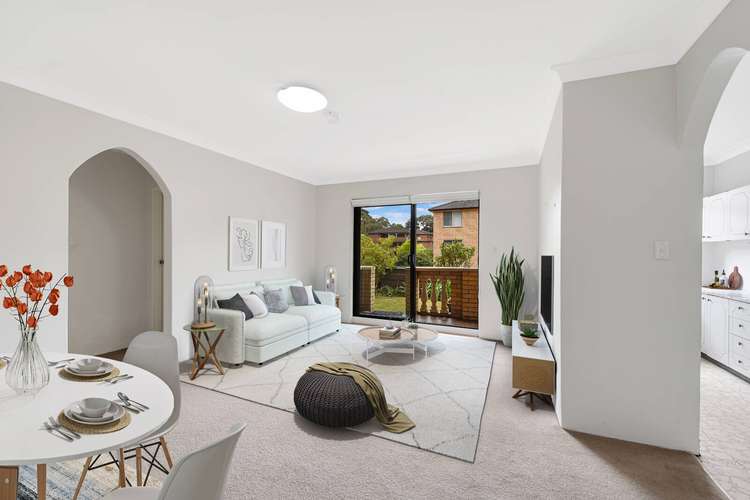 Second view of Homely apartment listing, 2/17-21 Sherbrook Road, Hornsby NSW 2077