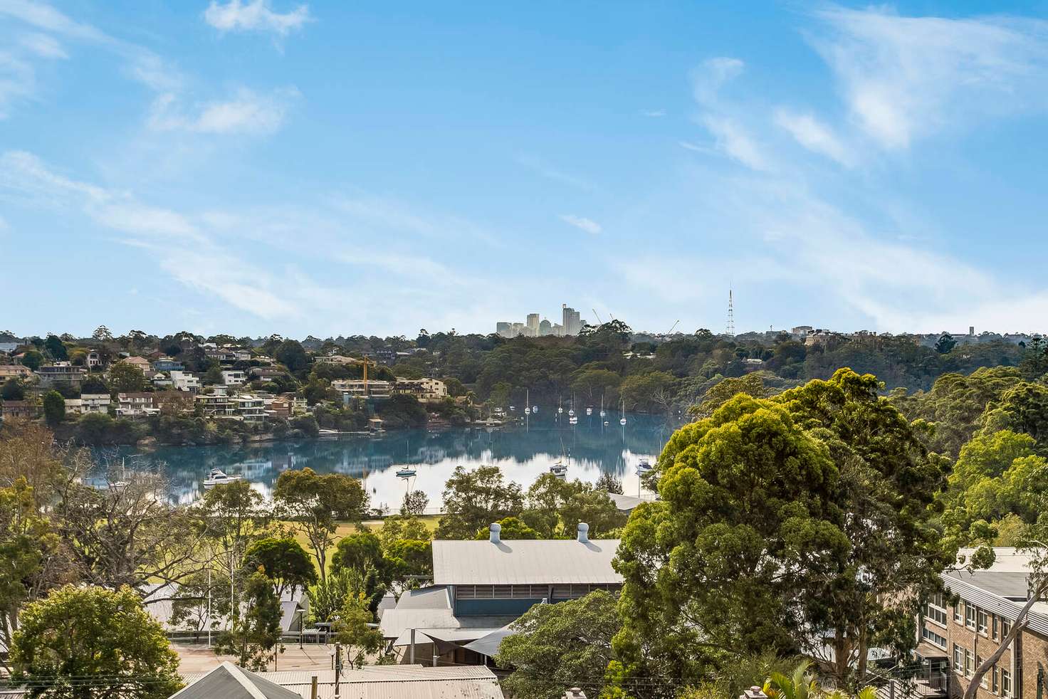 Main view of Homely unit listing, 8/16 Church Street, Hunters Hill NSW 2110