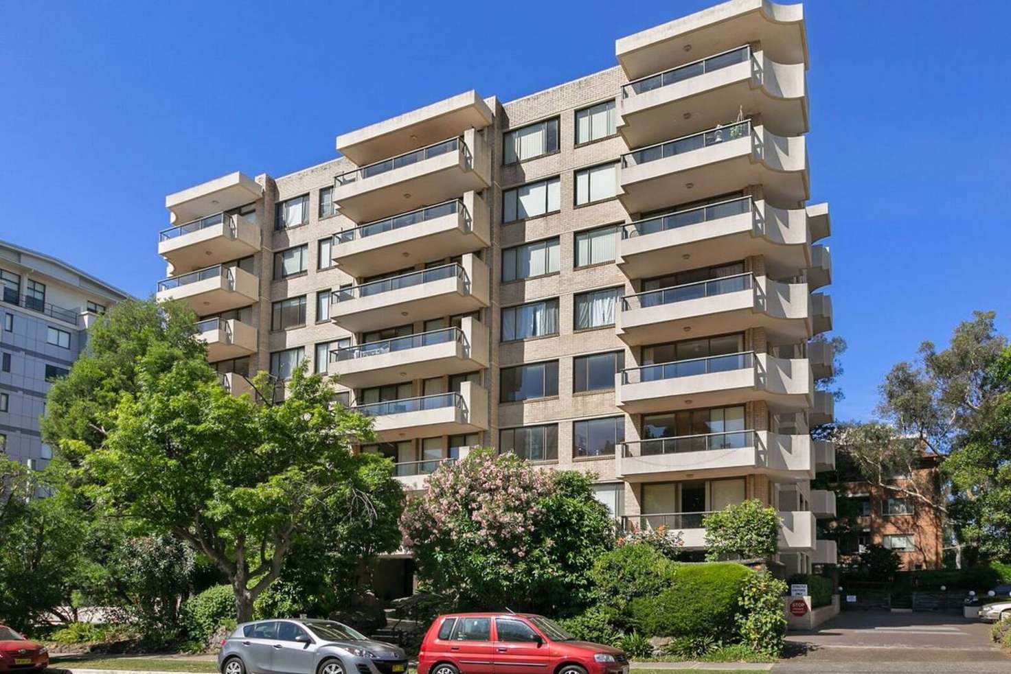 Main view of Homely unit listing, 16/25-29 Devonshire St, Chatswood NSW 2067
