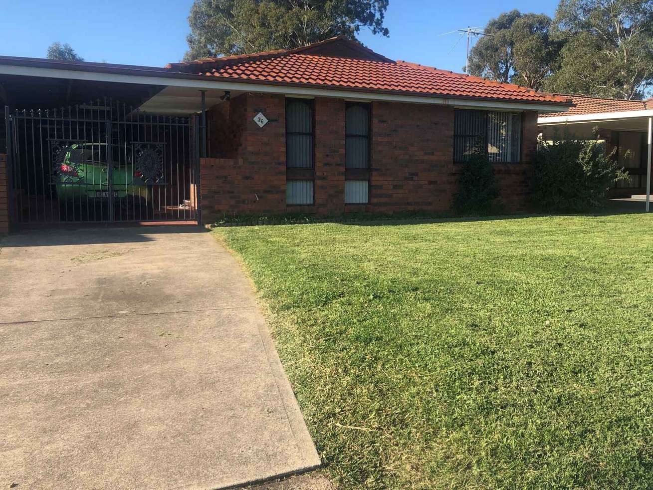 Main view of Homely house listing, 36 Marampo Street, Marayong NSW 2148