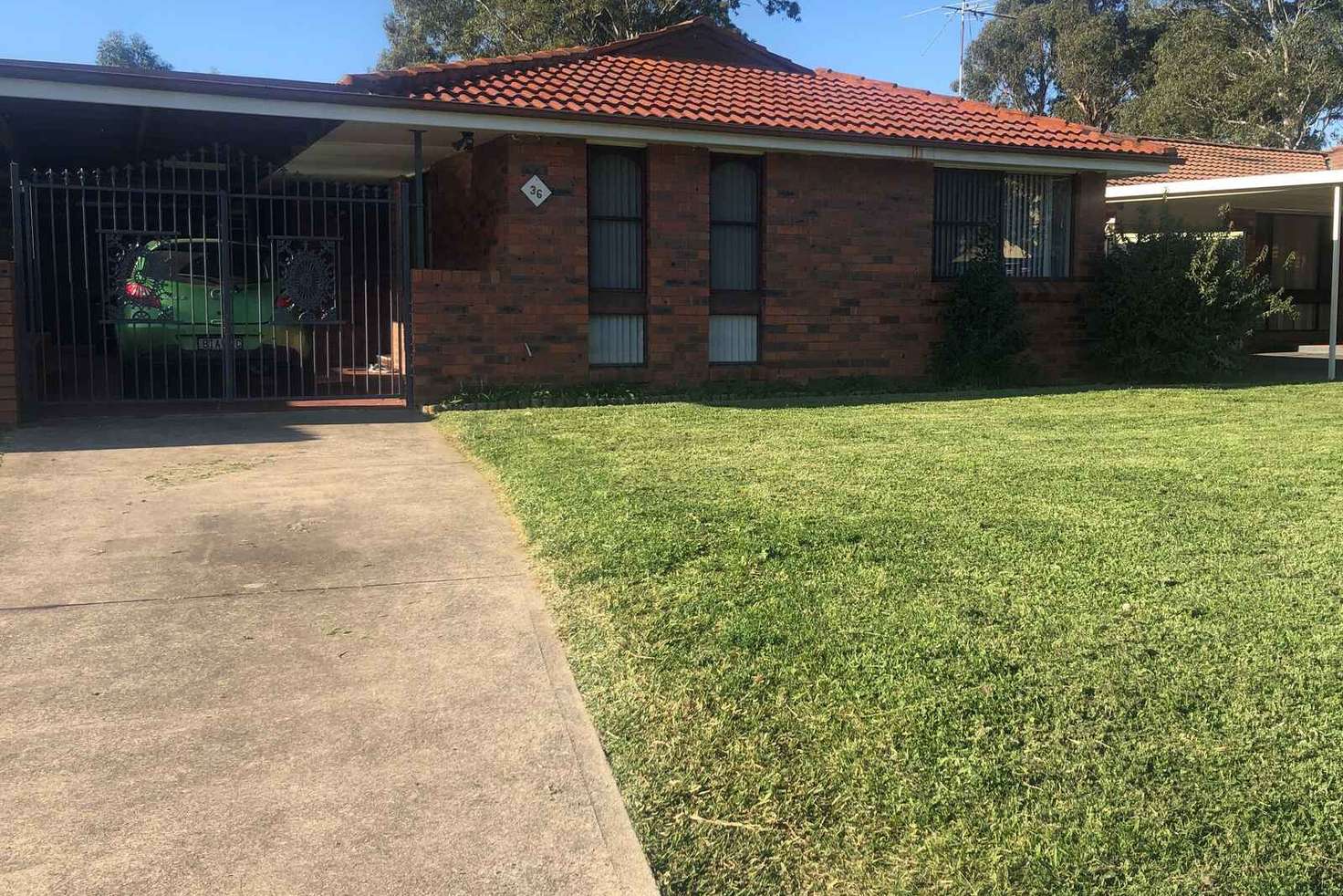 Main view of Homely house listing, 36 Marampo Street, Marayong NSW 2148