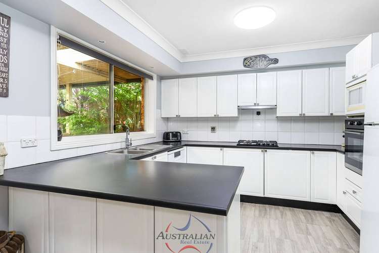 Third view of Homely semiDetached listing, 4B Bali Drive, Quakers Hill NSW 2763