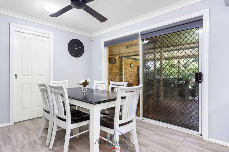 Fourth view of Homely semiDetached listing, 4B Bali Drive, Quakers Hill NSW 2763