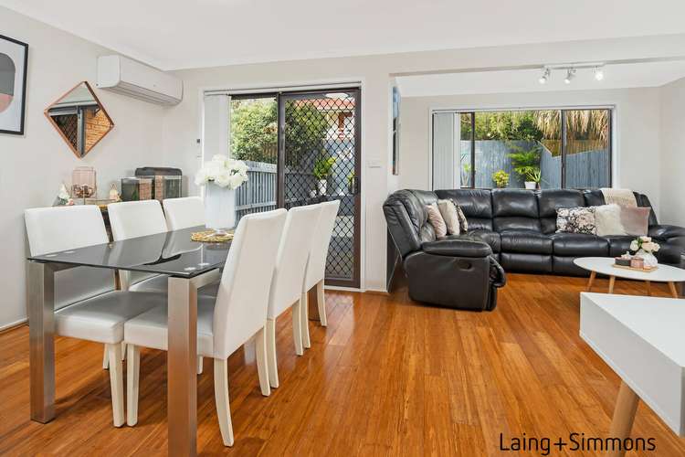 Second view of Homely townhouse listing, 26/22-24 Caloola Road, Constitution Hill NSW 2145