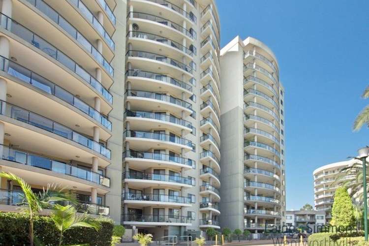 Main view of Homely unit listing, 305/91B Bridge Road, Westmead NSW 2145
