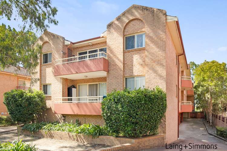 Main view of Homely unit listing, 8/217 Dunmore Street, Pendle Hill NSW 2145