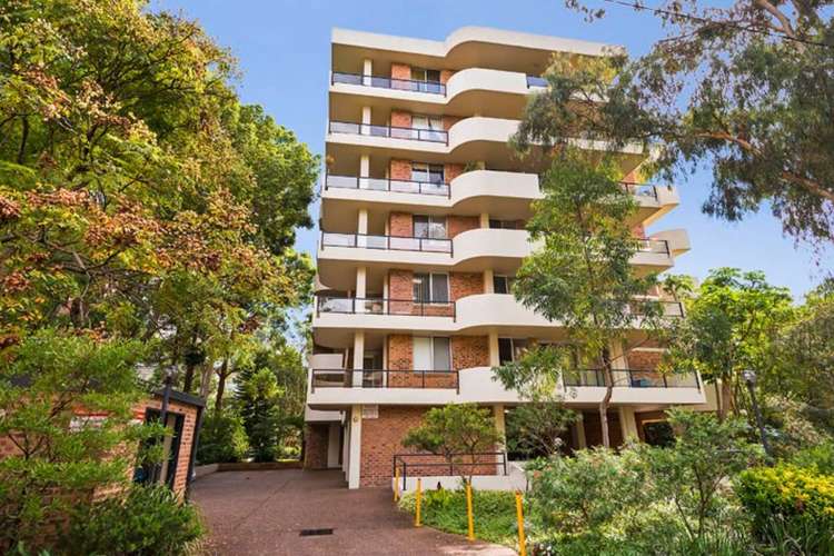 Main view of Homely unit listing, 16/2 Parkside Lane, Chatswood NSW 2067