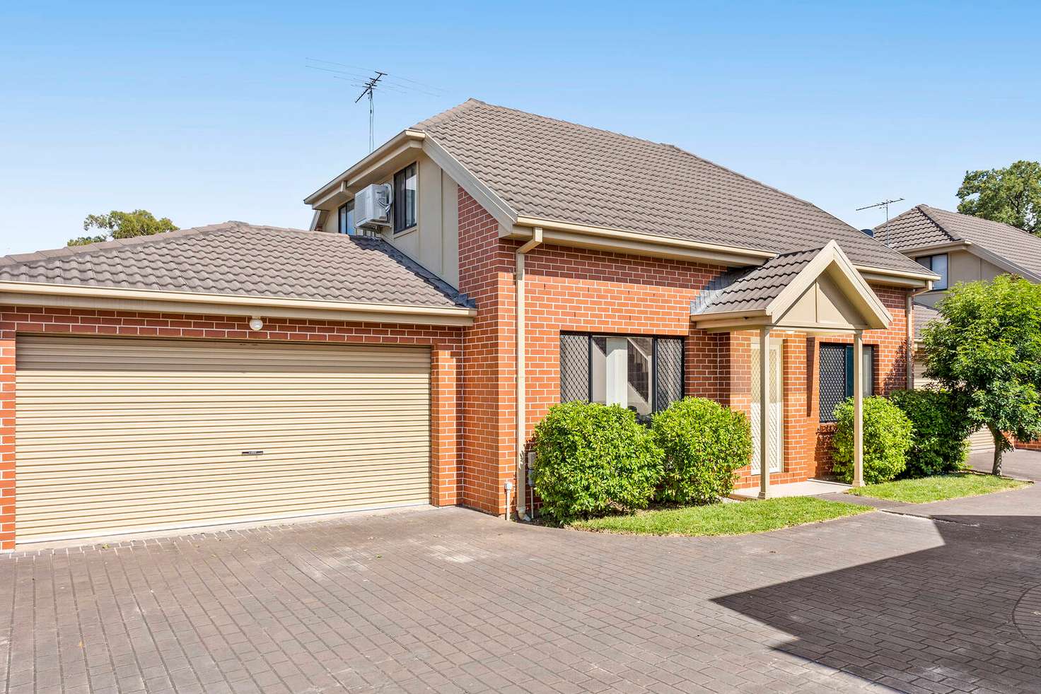 Main view of Homely townhouse listing, 6/79-81 Albert Street, Werrington NSW 2747