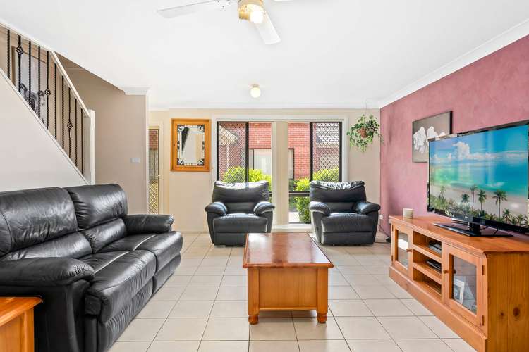 Second view of Homely townhouse listing, 6/79-81 Albert Street, Werrington NSW 2747