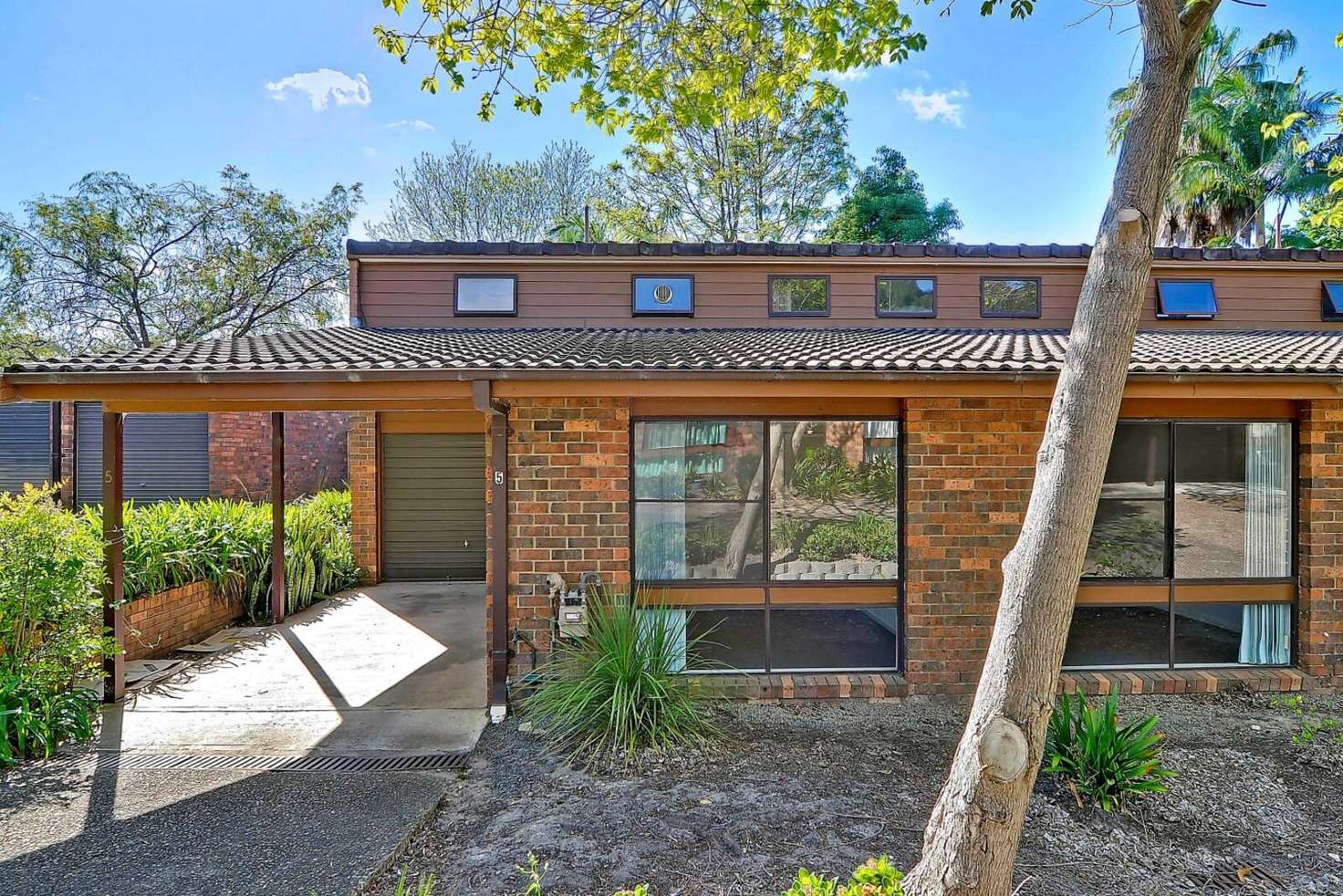Main view of Homely villa listing, 5/10-14 Mildred Avenue, Hornsby NSW 2077