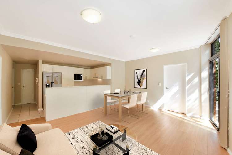 Second view of Homely apartment listing, 4/24-28 College Crescent, Hornsby NSW 2077