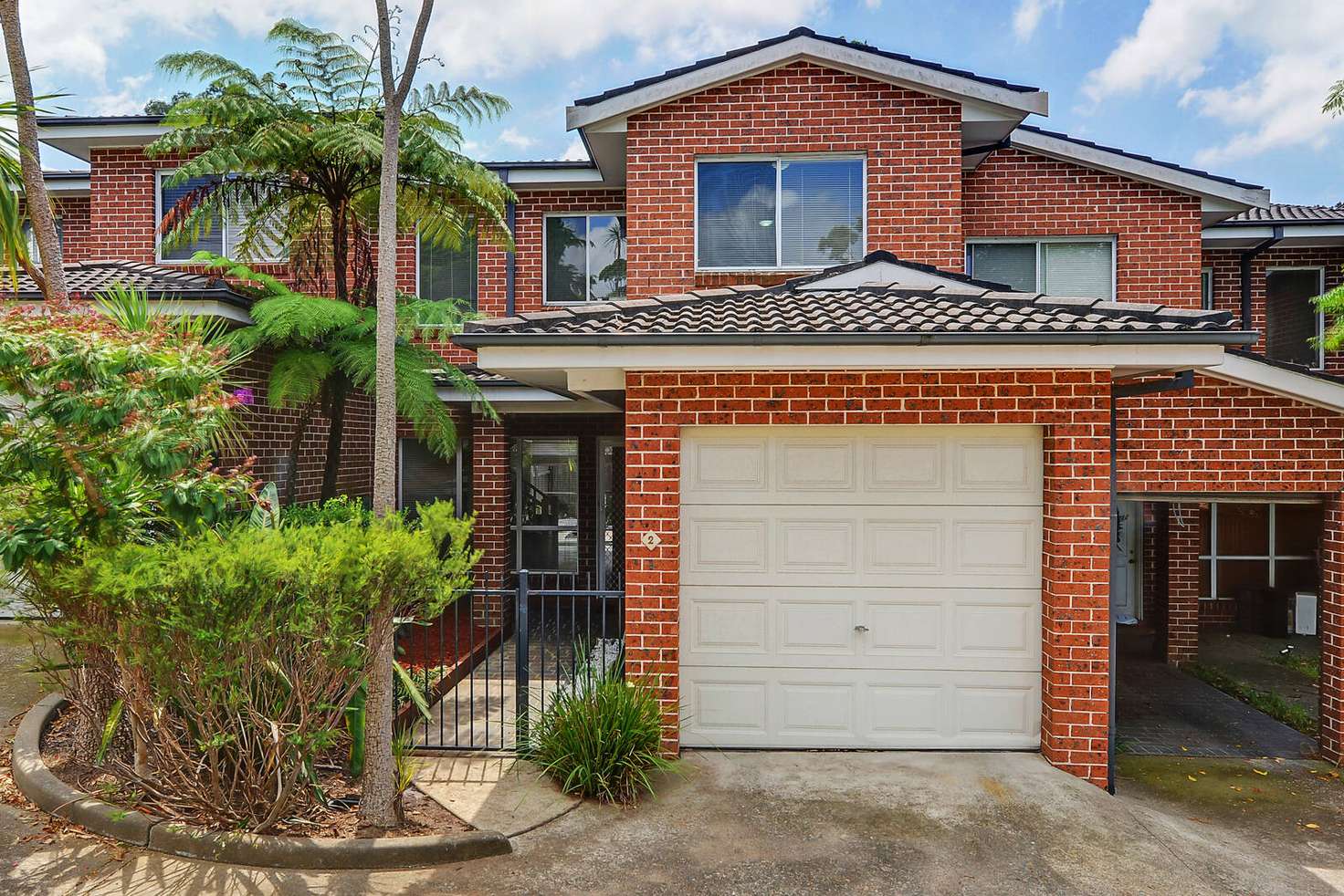 Main view of Homely townhouse listing, 2/336-340 Peats Ferry Road, Hornsby NSW 2077