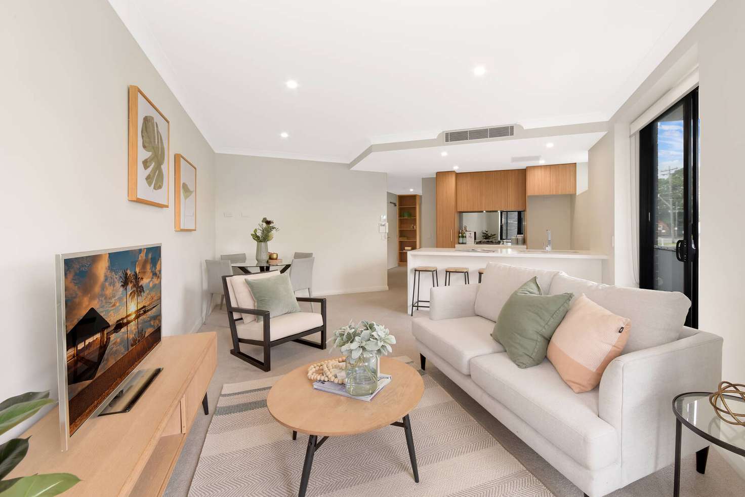 Main view of Homely apartment listing, 31/319-323 Peats Ferry Road, Asquith NSW 2077