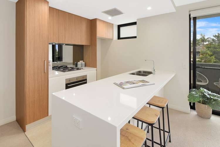 Second view of Homely apartment listing, 31/319-323 Peats Ferry Road, Asquith NSW 2077