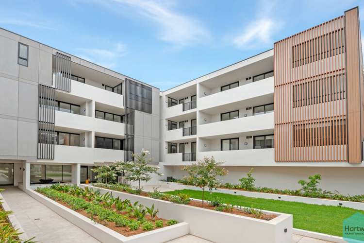 Second view of Homely apartment listing, 220/178-180 Hezlett Road, North Kellyville NSW 2155