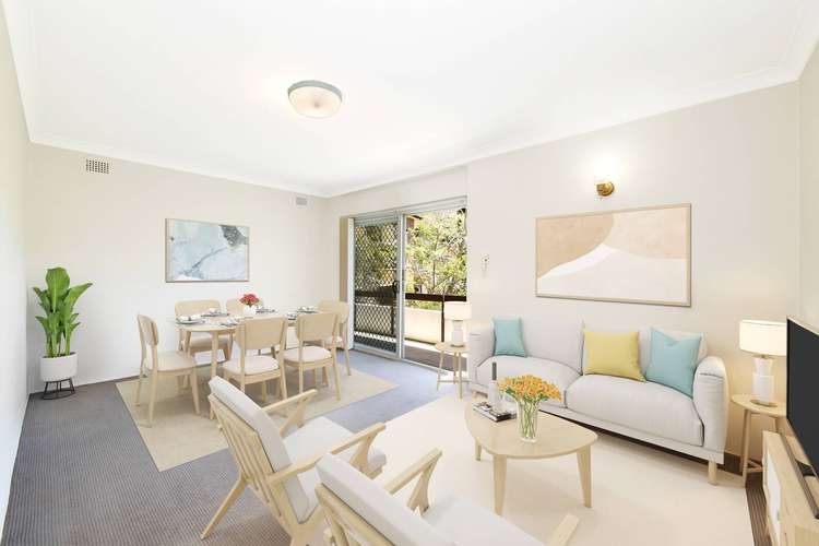 Third view of Homely apartment listing, 5/40 Burdett Street, Hornsby NSW 2077