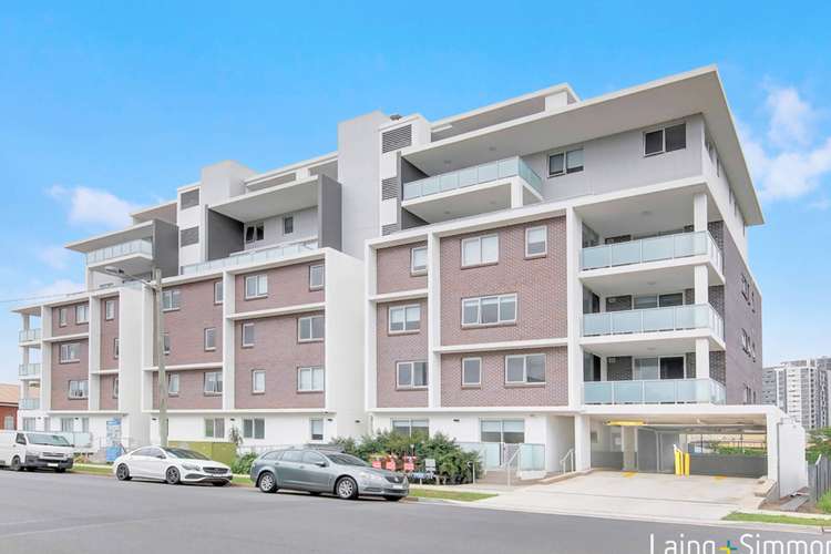 Main view of Homely unit listing, 39 William Street, Granville NSW 2142